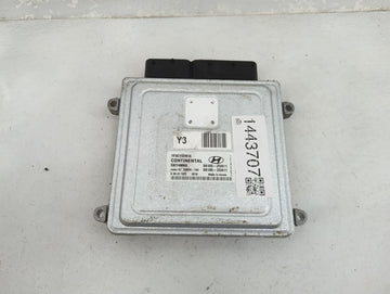 2011-2015 Hyundai Sonata PCM Engine Control Computer ECU ECM PCU OEM P/N:YFDCY4DR1A 5WY4N06A Fits Fits 2011 2012 2013 2014 2