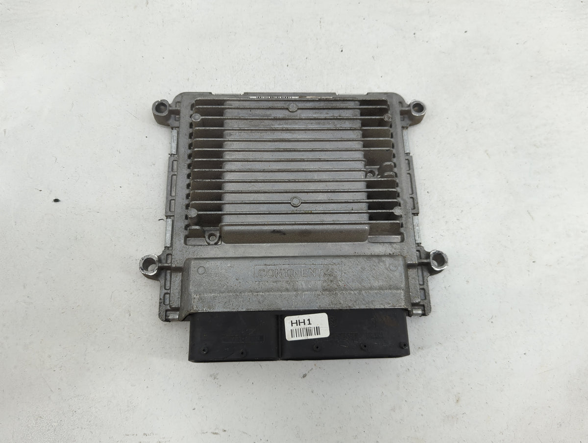 2011-2015 Hyundai Sonata PCM Engine Control Computer ECU ECM PCU OEM P/N:YFDCY4DR1A 5WY4N06A Fits 2011 2012 2013 2014 2015 O