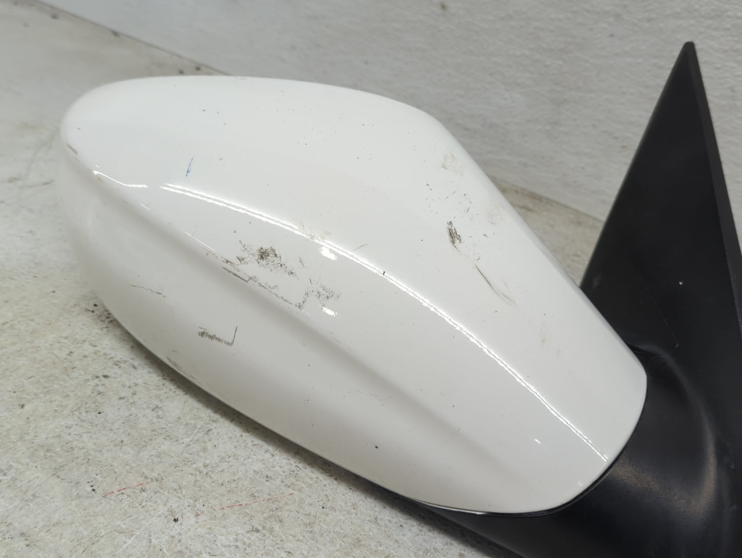 2011-2014 Hyundai Sonata Passenger Side View Mirror - Right Door Mirror OEM Used - Oemusedautoparts1.com