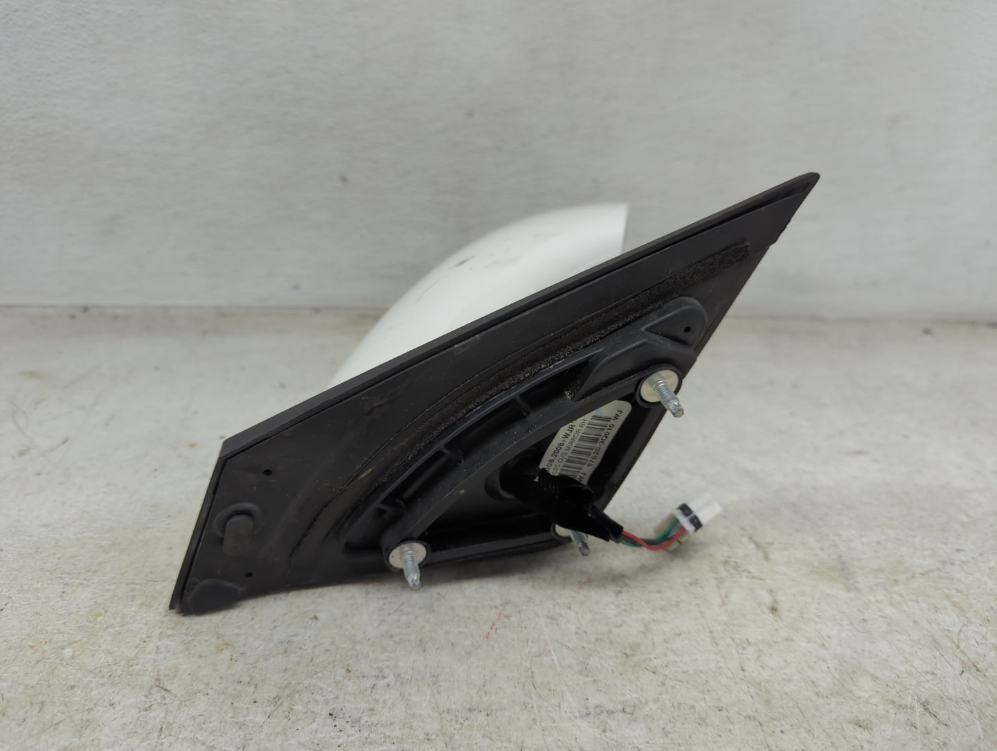 2011-2014 Hyundai Sonata Passenger Side View Mirror - Right Door Mirror OEM Used - Oemusedautoparts1.com
