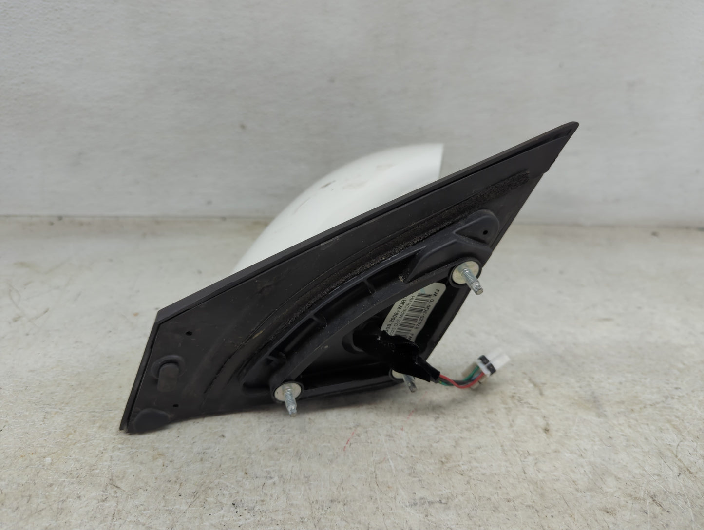 2011-2014 Hyundai Sonata Passenger Side View Mirror - Right Door Mirror OEM Used - Oemusedautoparts1.com