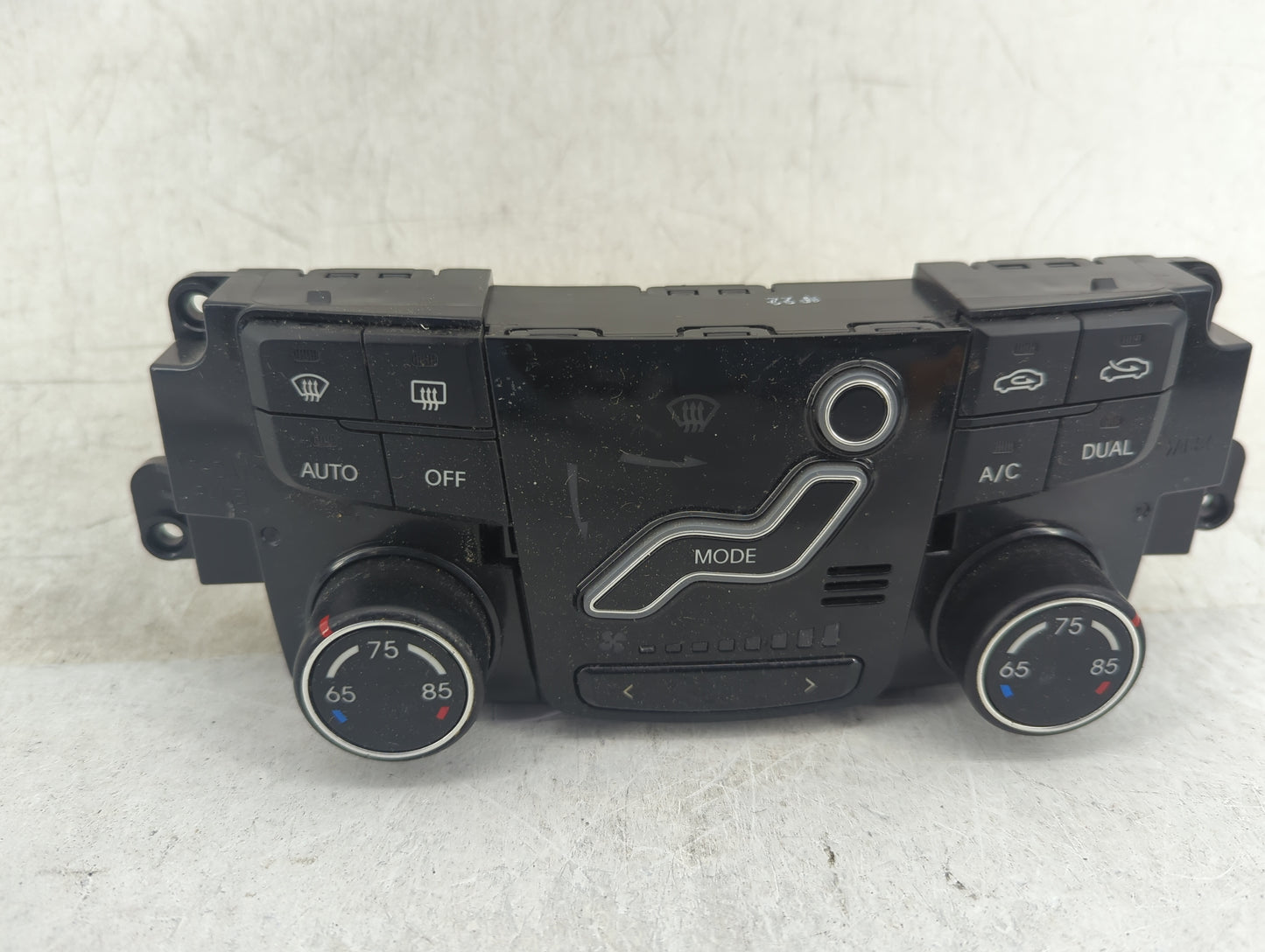 2011-2013 Hyundai Sonata Climate Control Module Temperature AC/Heater Replacement P/N:97250-3Q201 97250-3SXXX Fits OEM Used 