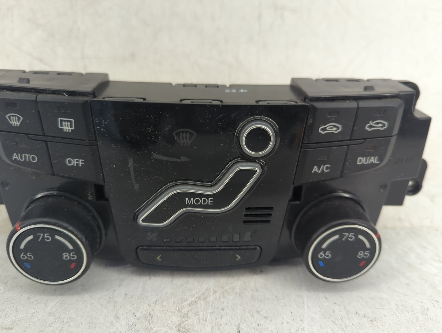 2011-2013 Hyundai Sonata Climate Control Module Temperature AC/Heater Replacement P/N:97250-3Q201 97250-3SXXX Fits OEM Used 