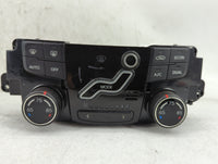 2011-2013 Hyundai Sonata Climate Control Module Temperature AC/Heater Replacement P/N:97250-4R102 7HYF14HK1098 Fits OEM Used