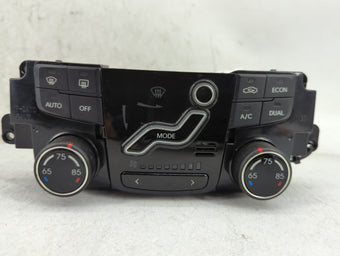 compare product 2011-2013 Hyundai Sonata Climate Control Module Temperature AC/Heater Replacement P/N:97250-4R102 7HYF14HK1098 Fits OEM Used Auto Parts