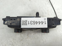 2011-2013 Hyundai Sonata Climate Control Module Temperature AC/Heater Replacement P/N:97250-4R102 7HYF14HK1098 Fits OEM Used