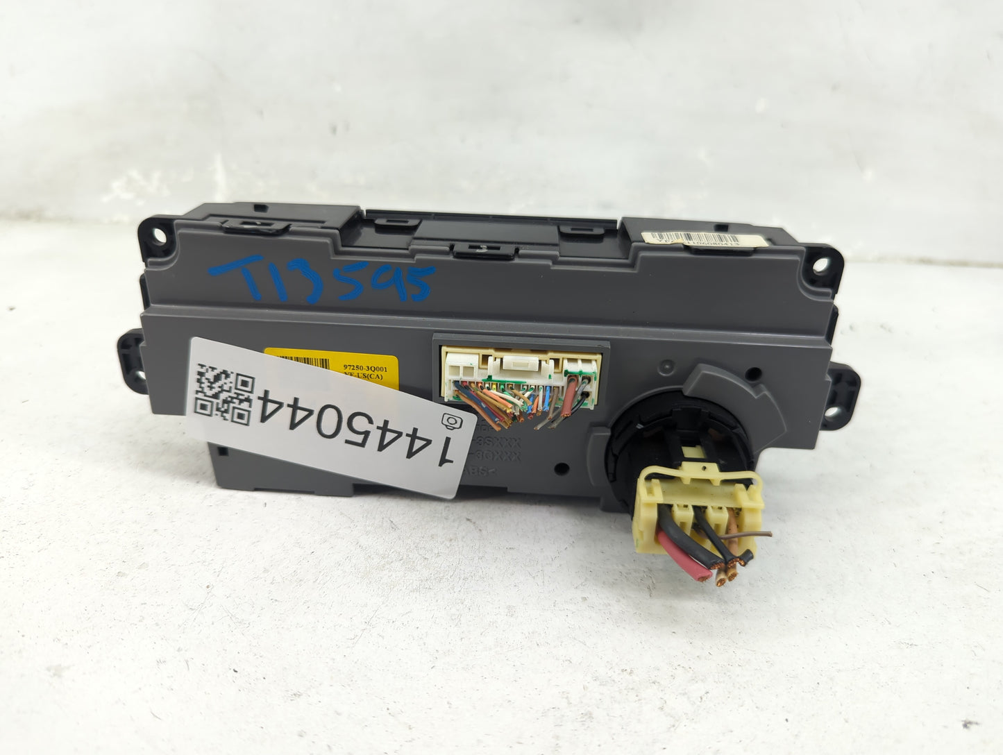 2011-2013 Hyundai Sonata Climate Control Module Temperature AC/Heater Replacement P/N:97250-3Q001 Fits Fits 2011 2012 2013 O