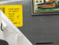 2011-2013 Hyundai Sonata Climate Control Module Temperature AC/Heater Replacement P/N:97250-3Q001 Fits Fits 2011 2012 2013 O