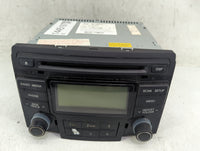 2012-2015 Hyundai Sonata Radio AM FM Cd Player Receiver Replacement P/N:961903Q600 96190-3Q600 Fits Fits 2012 2013 2014 2015
