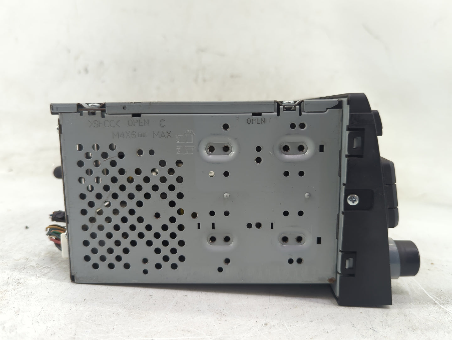 2012-2015 Hyundai Sonata Radio AM FM Cd Player Receiver Replacement P/N:961903Q600 96190-3Q600 Fits Fits 2012 2013 2014 2015