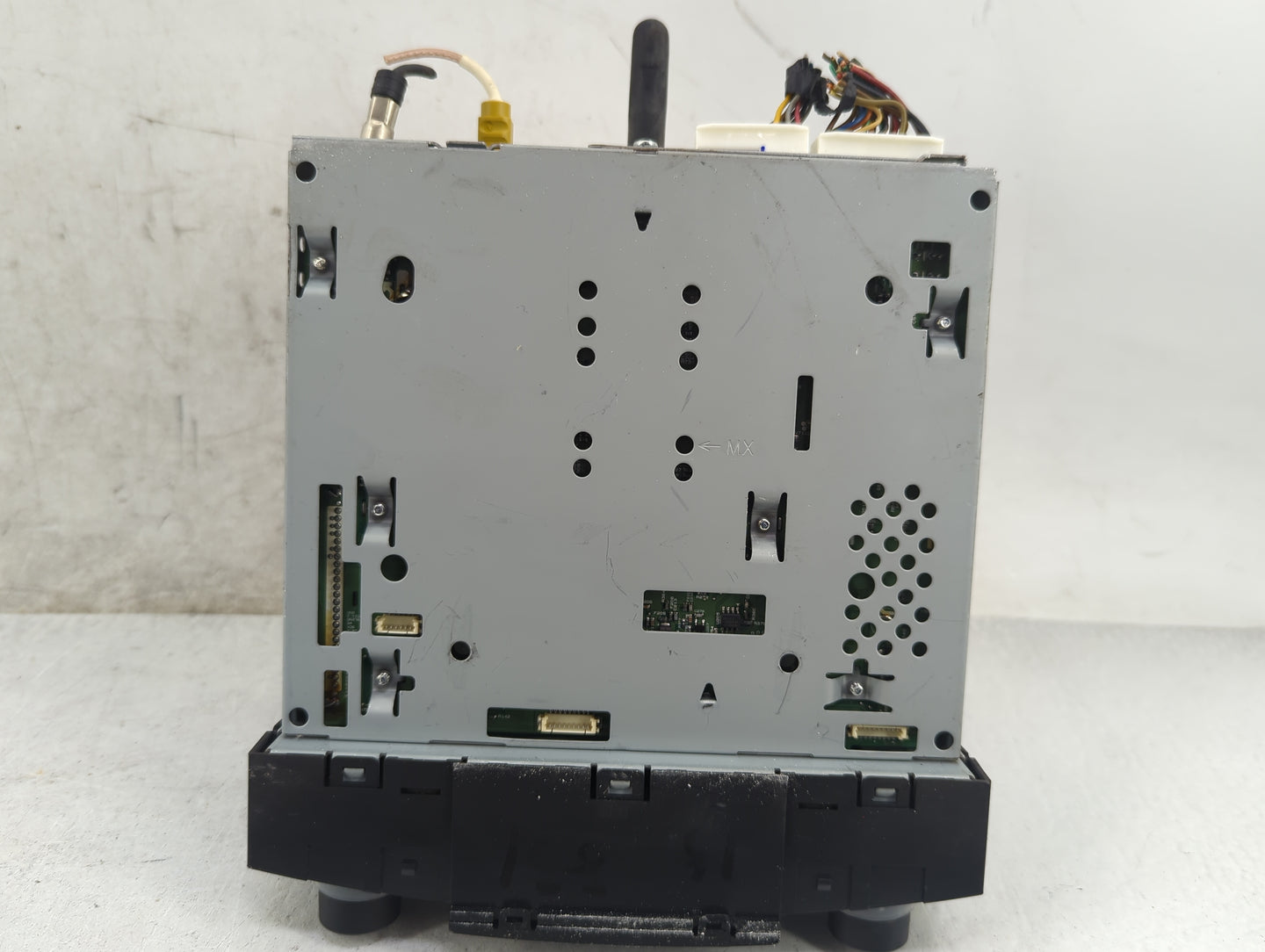 2012-2015 Hyundai Sonata Radio AM FM Cd Player Receiver Replacement P/N:961903Q600 96190-3Q600 Fits Fits 2012 2013 2014 2015