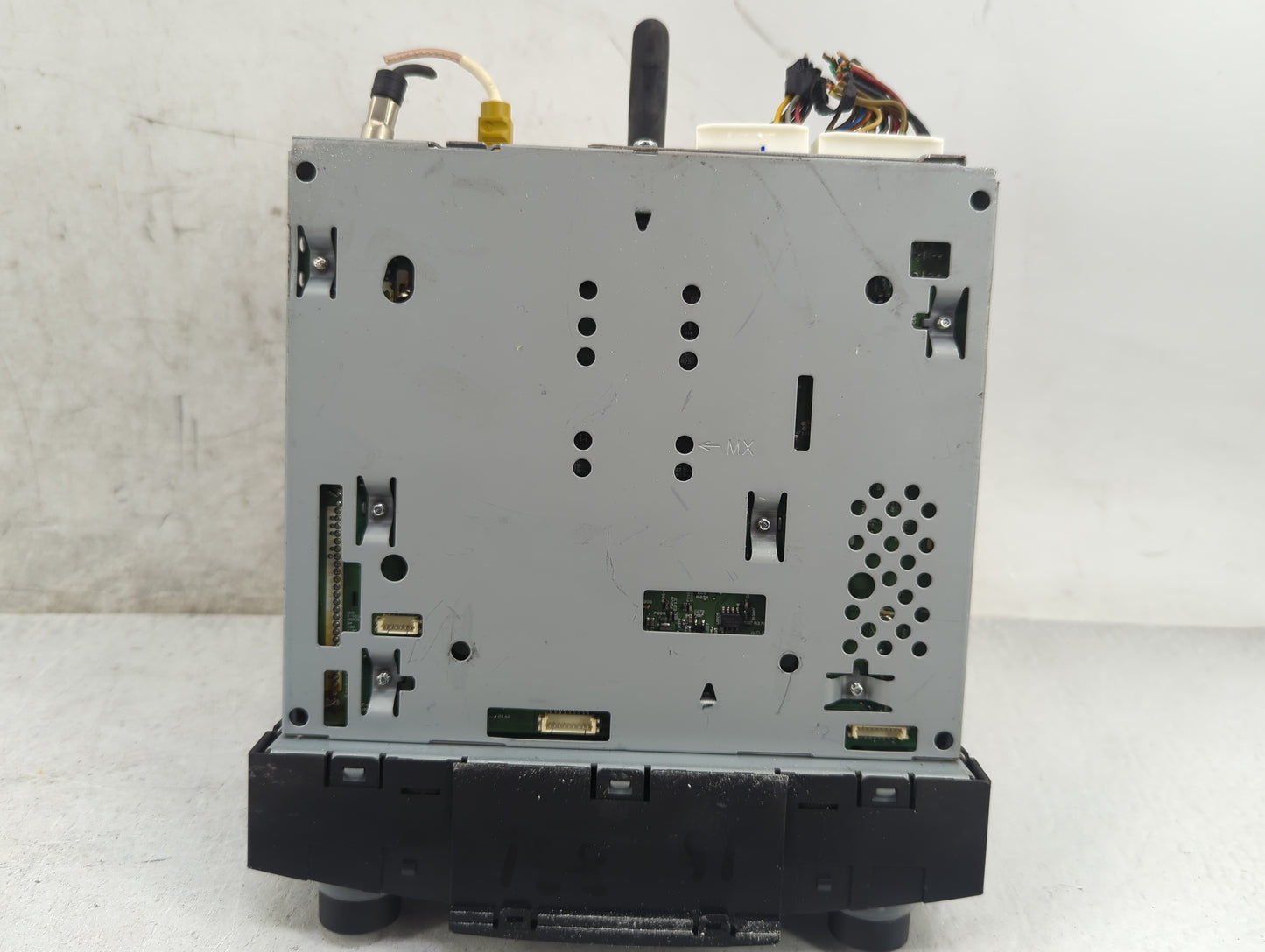 2012-2015 Hyundai Sonata Radio AM FM Cd Player Receiver Replacement P/N:961903Q600 96190-3Q600 Fits Fits 2012 2013 2014 2015