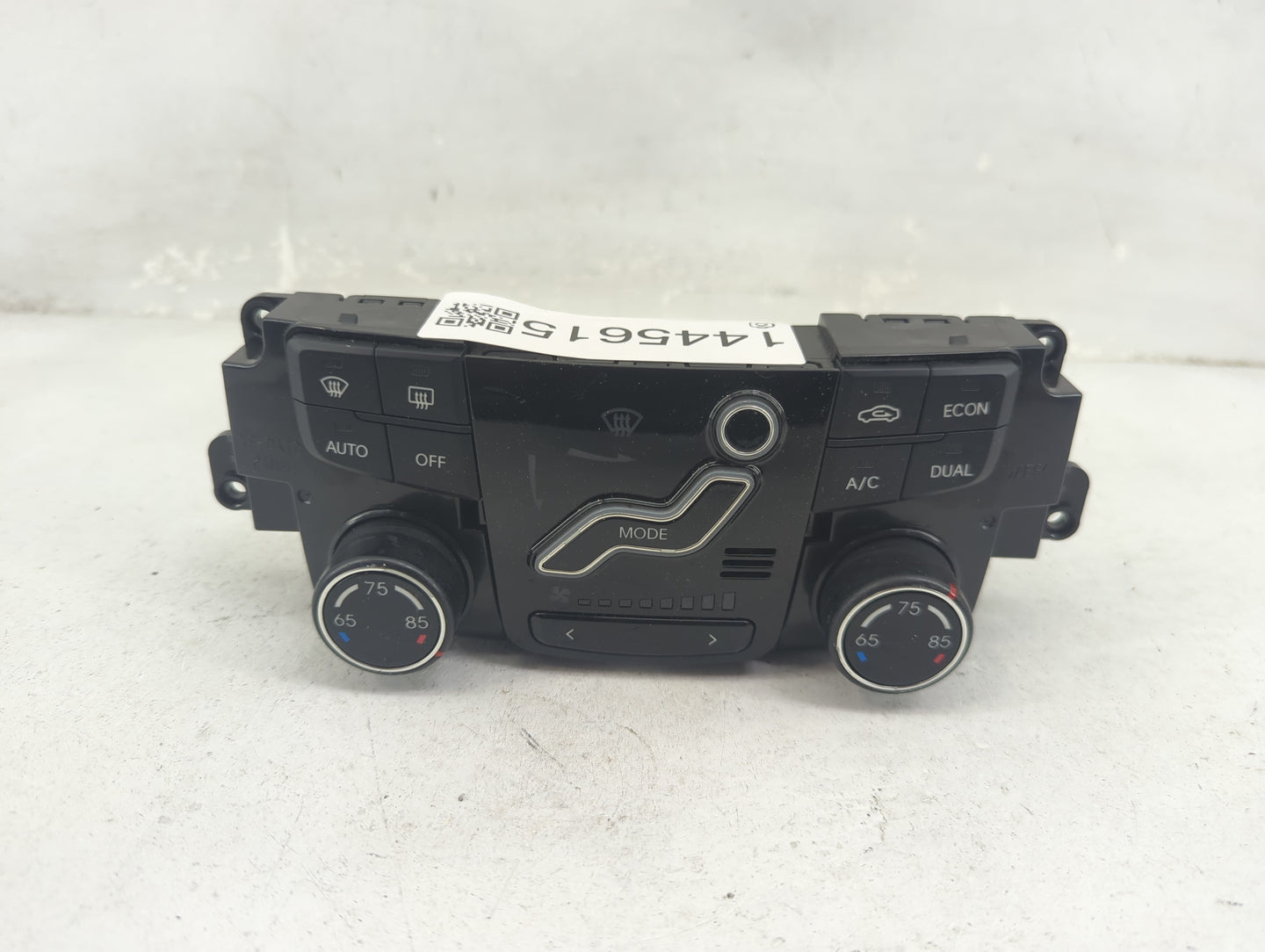 2011-2013 Hyundai Sonata Climate Control Module Temperature AC/Heater Replacement P/N:97250-4R101 7HYF14HFF062 Fits OEM Used