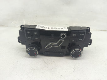 compare product 2011-2013 Hyundai Sonata Climate Control Module Temperature AC/Heater Replacement P/N:97250-4R101 7HYF14HFF062 Fits OEM Used Auto Parts