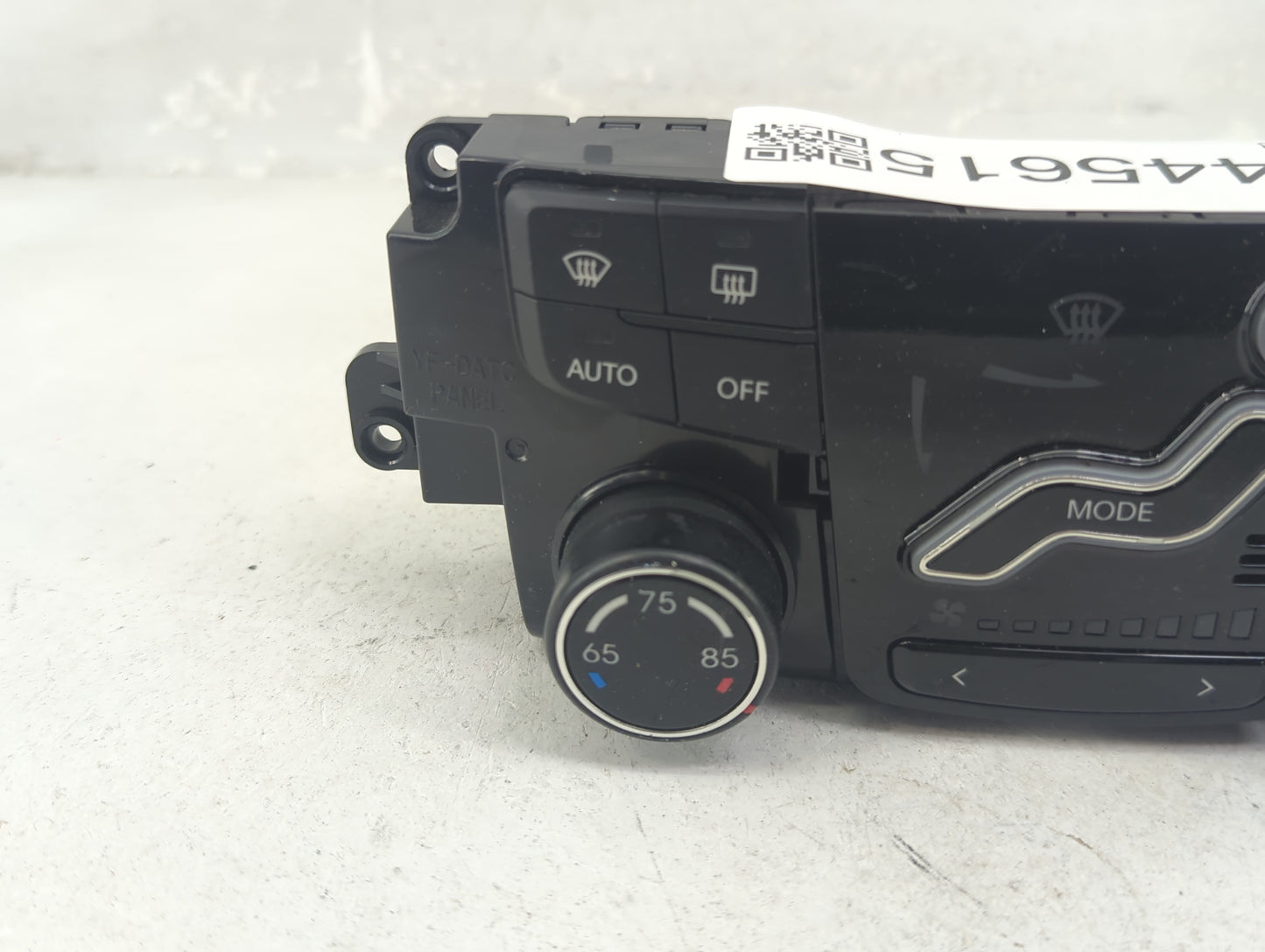2011-2013 Hyundai Sonata Climate Control Module Temperature AC/Heater Replacement P/N:97250-4R101 7HYF14HFF062 Fits OEM Used