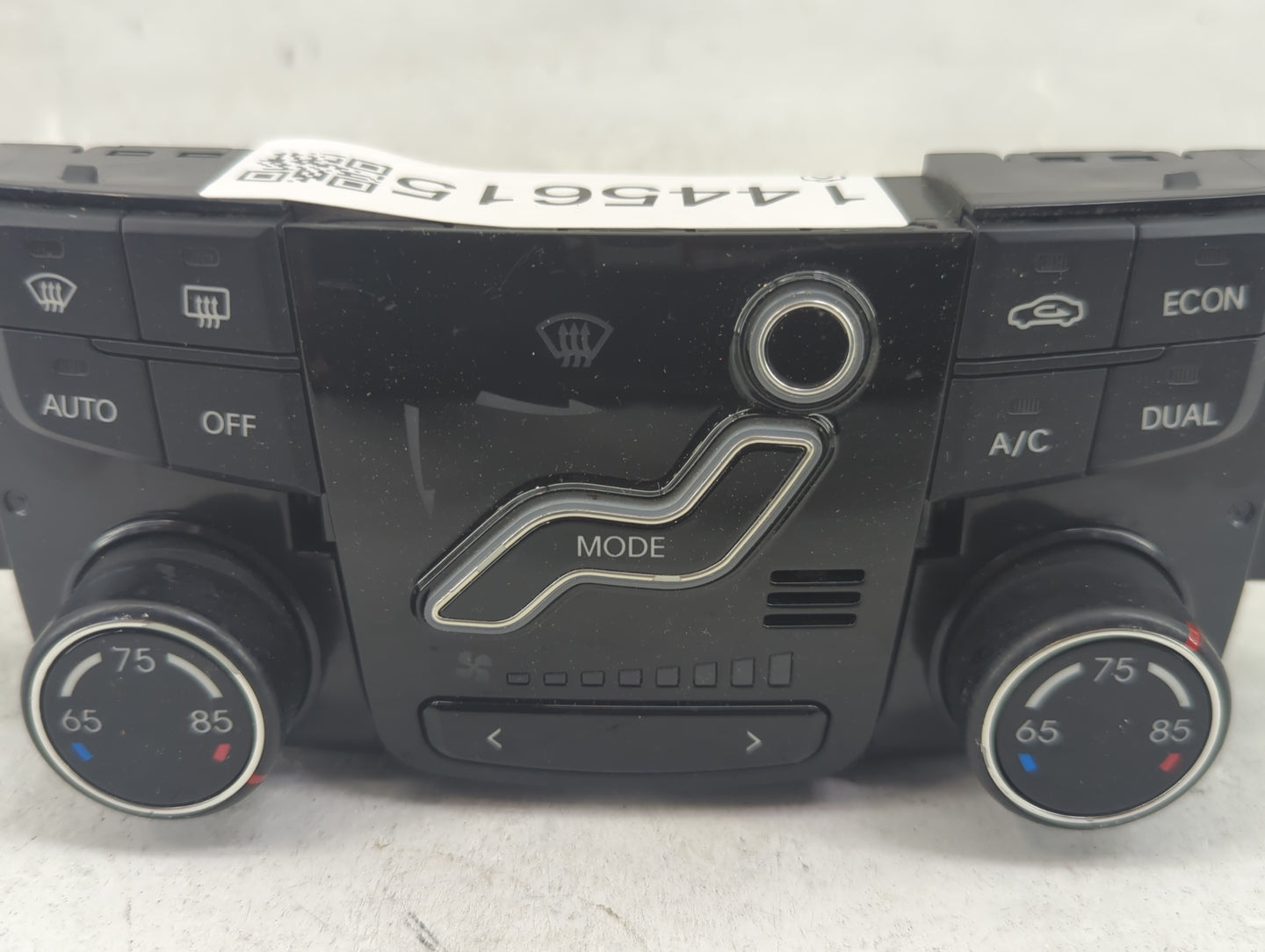 2011-2013 Hyundai Sonata Climate Control Module Temperature AC/Heater Replacement P/N:97250-4R101 7HYF14HFF062 Fits OEM Used
