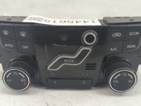 2011-2013 Hyundai Sonata Climate Control Module Temperature AC/Heater Replacement P/N:97250-4R101 7HYF14HFF062 Fits OEM Used