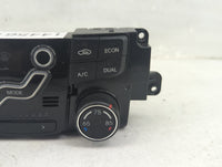 2011-2013 Hyundai Sonata Climate Control Module Temperature AC/Heater Replacement P/N:97250-4R101 7HYF14HFF062 Fits OEM Used