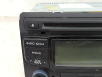2012 Hyundai Sonata Radio AM FM Cd Player Receiver Replacement P/N:961803Q600 96180-3Q600 Fits OEM Used Auto Parts - Oemused
