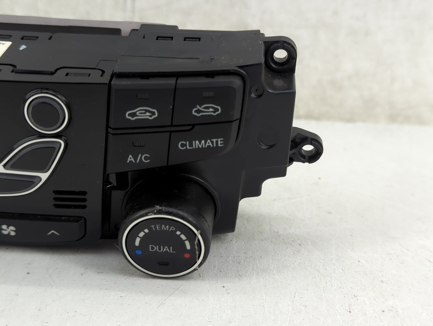 2011-2015 Hyundai Sonata Climate Control Module Temperature AC/Heater Replacement P/N:97250-4RDB1 Fits OEM Used Auto Parts -