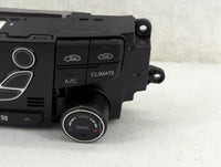 2011-2015 Hyundai Sonata Climate Control Module Temperature AC/Heater Replacement P/N:97250-4RDB1 Fits OEM Used Auto Parts -
