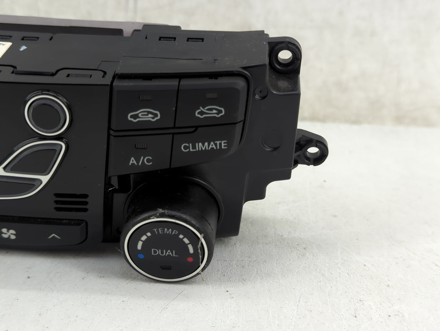 2011-2015 Hyundai Sonata Climate Control Module Temperature AC/Heater Replacement P/N:97250-4RDB1 Fits OEM Used Auto Parts -