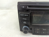 2012-2015 Hyundai Sonata Radio AM FM Cd Player Receiver Replacement P/N:961903Q700 96190-3Q700 Fits Fits 2012 2013 2014 2015