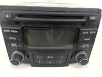 2012-2015 Hyundai Sonata Radio AM FM Cd Player Receiver Replacement P/N:961903Q700 96190-3Q700 Fits Fits 2012 2013 2014 2015