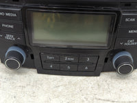 2012-2015 Hyundai Sonata Radio AM FM Cd Player Receiver Replacement P/N:961803Q6004X 96180-3Q6004X Fits Fits 2012 2013 2014 