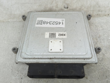 2012 Hyundai Sonata PCM Engine Control Computer ECU ECM PCU OEM P/N:YFACC4DM3A 5WY4E71A, 39101-2G662, 39111-2G662 Fits OEM U