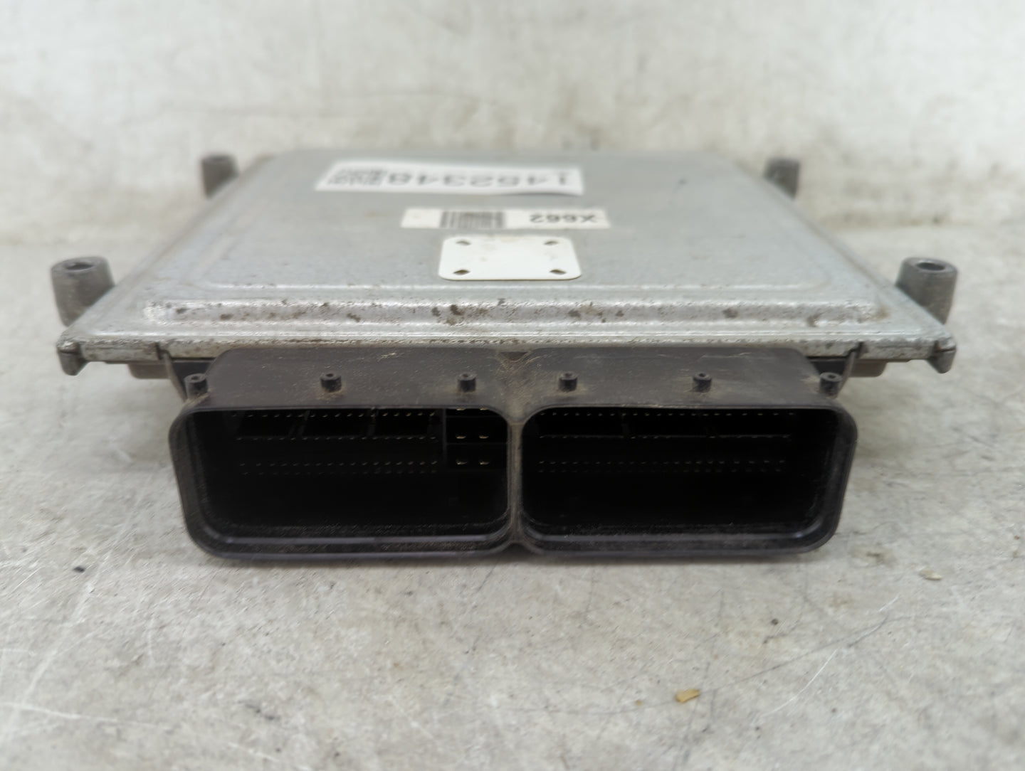 2012 Hyundai Sonata PCM Engine Control Computer ECU ECM PCU OEM P/N:YFACC4DM3A 5WY4E71A, 39101-2G662, 39111-2G662 Fits OEM U