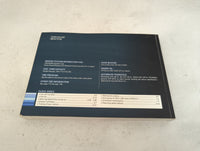 2012 Hyundai Sonata Owners Manual Book Guide P/N:A4RO-EU1DF OEM Used Auto Parts - Oemusedautoparts1.com