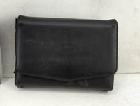 2012 Hyundai Sonata Owners Manual Book Guide P/N:A4RO-EU22H OEM Used Auto Parts - Oemusedautoparts1.com