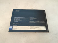 2012 Hyundai Sonata Owners Manual Book Guide P/N:A4RO-EU22H OEM Used Auto Parts - Oemusedautoparts1.com