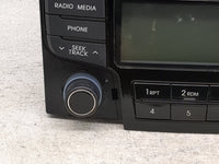 2012-2014 Hyundai Sonata Radio AM FM Cd Player Receiver Replacement P/N:961803Q700 96180-3Q700, 96220-3Q Fits Fits 2012 2013