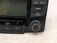 2012-2014 Hyundai Sonata Radio AM FM Cd Player Receiver Replacement P/N:961803Q700 96180-3Q700, 96220-3Q Fits Fits 2012 2013