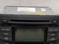 2012-2014 Hyundai Sonata Radio AM FM Cd Player Receiver Replacement P/N:961803Q700 96180-3Q700, 96220-3Q Fits Fits 2012 2013