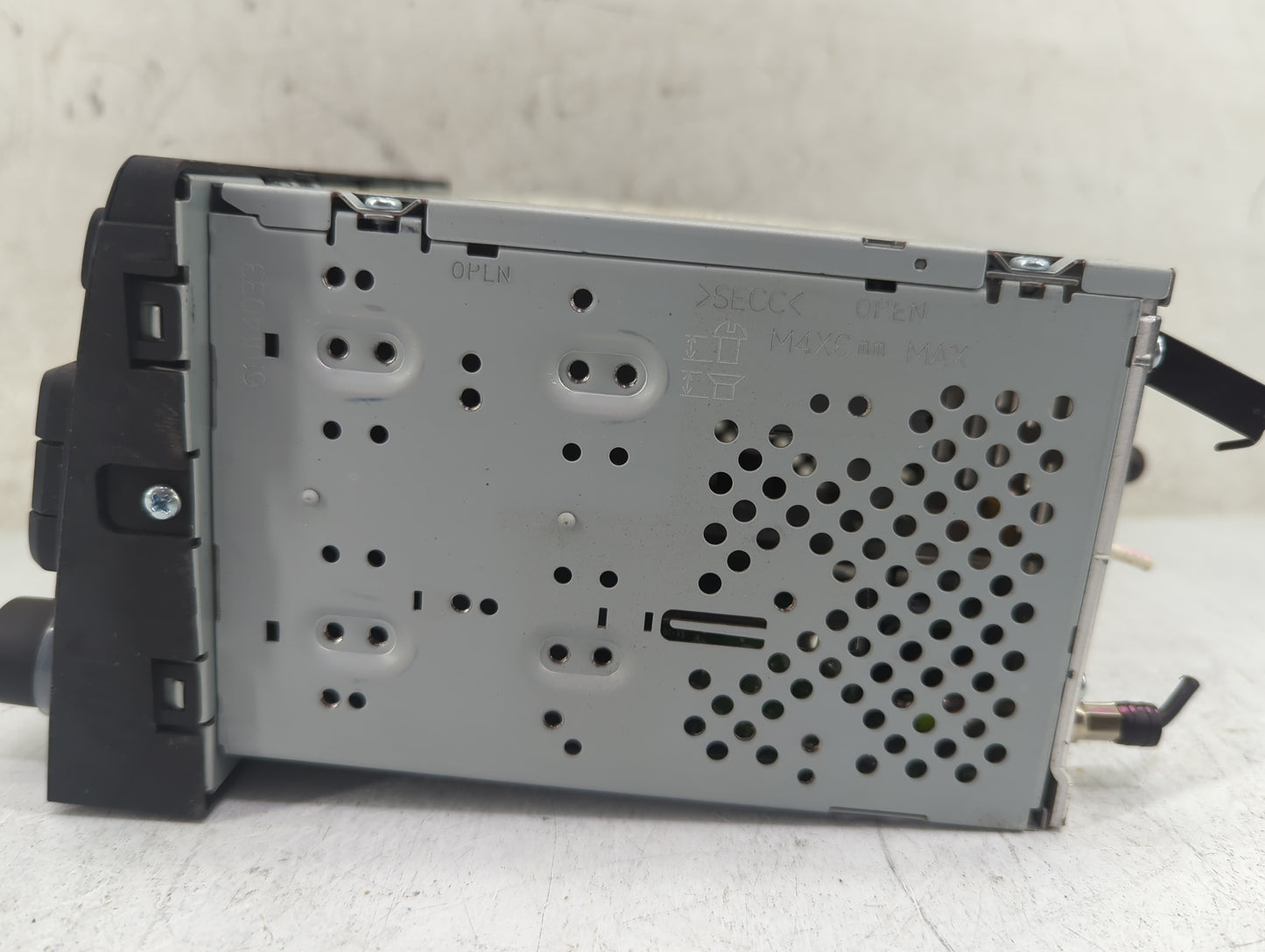 2012-2015 Hyundai Sonata Radio AM FM Cd Player Receiver Replacement P/N:96180-3Q6004X TQ8-AC180INAN Fits Fits 2012 2013 2014