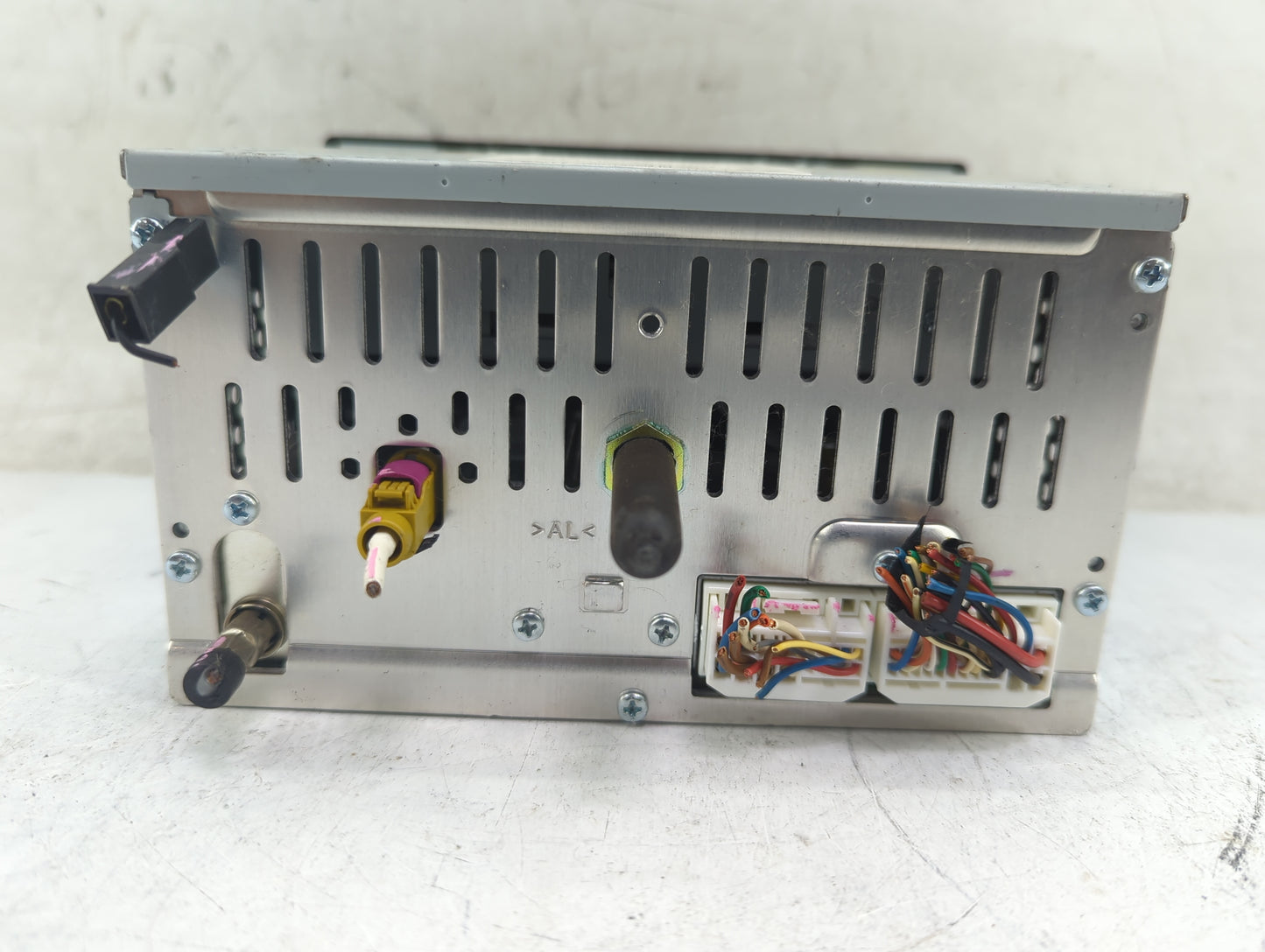 2012-2015 Hyundai Sonata Radio AM FM Cd Player Receiver Replacement P/N:96180-3Q6004X TQ8-AC180INAN Fits Fits 2012 2013 2014