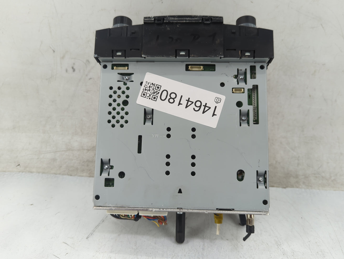 2012-2015 Hyundai Sonata Radio AM FM Cd Player Receiver Replacement P/N:96180-3Q6004X TQ8-AC180INAN Fits Fits 2012 2013 2014