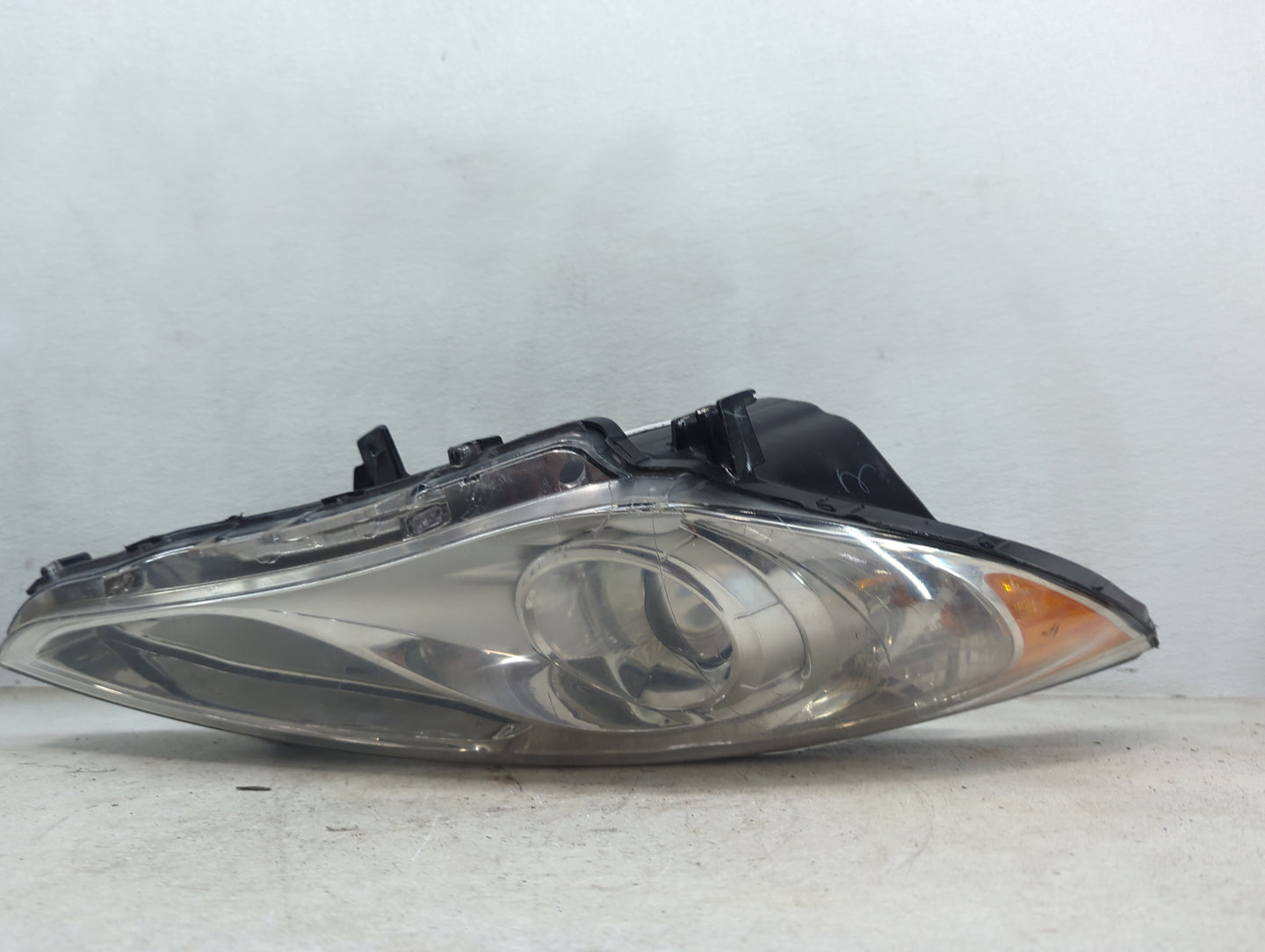 2011-2014 Hyundai Sonata Passenger Right Oem Head Light Headlight Lamp 1467089 - Oemusedautoparts1.com