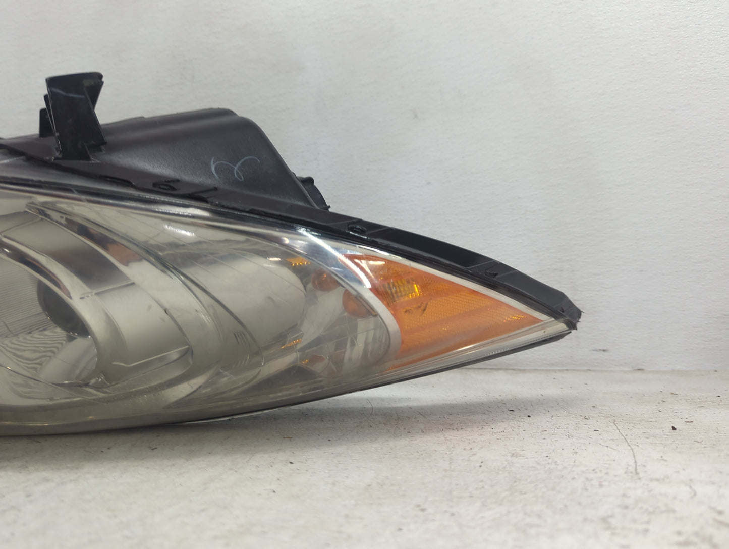 2011-2014 Hyundai Sonata Passenger Right Oem Head Light Headlight Lamp 1467089 - Oemusedautoparts1.com
