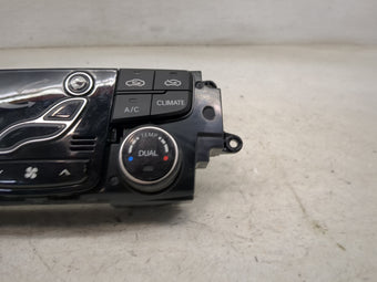 compare product 2011-2015 Hyundai Sonata Climate Control Module Temperature AC/Heater Replacement P/N:97250-4RDB0 7HYFE8HHM007 Fits OEM Used Auto Parts
