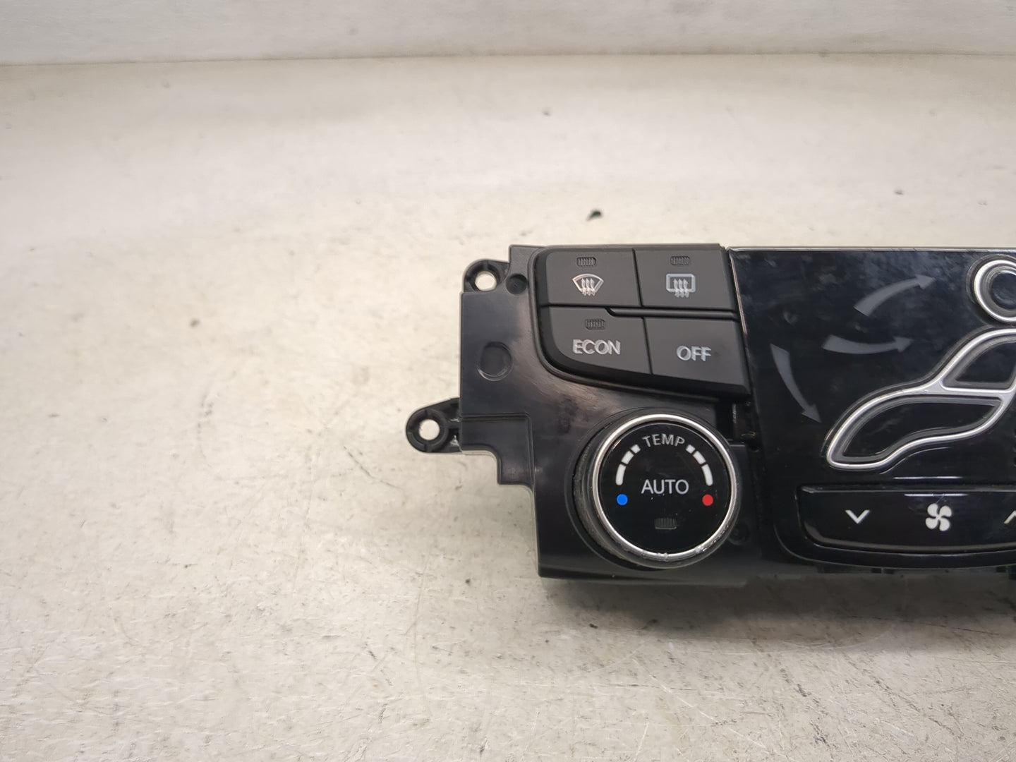 2011-2015 Hyundai Sonata Climate Control Module Temperature AC/Heater Replacement P/N:97250-4RDB0 7HYFE8HHM007 Fits OEM Used