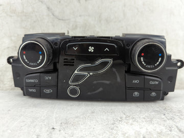 2011-2013 Hyundai Sonata Climate Control Module Temperature AC/Heater Replacement P/N:97250-3Q300 7YF300GHW520 Fits OEM Used