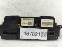 2011-2013 Hyundai Sonata Climate Control Module Temperature AC/Heater Replacement P/N:97250-3Q300 7YF300GHW520 Fits OEM Used