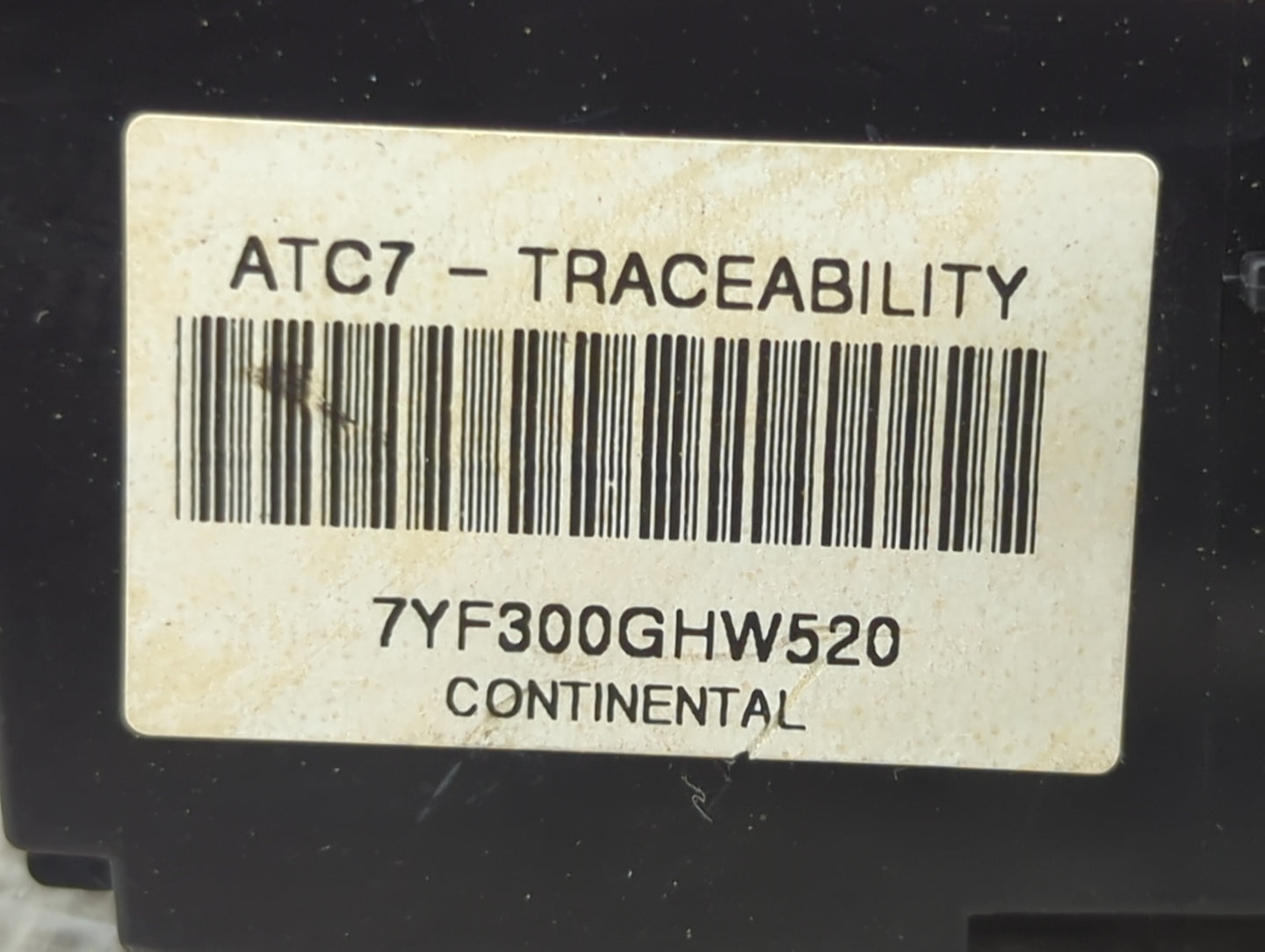 2011-2013 Hyundai Sonata Climate Control Module Temperature AC/Heater Replacement P/N:97250-3Q300 7YF300GHW520 Fits OEM Used