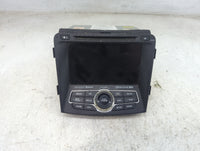 2012 Hyundai Sonata Radio AM FM Cd Player Receiver Replacement P/N:96560-3Q0054X AV2421NAN, TQ8-AV2421NAN, 5074A-AV2421NAN F