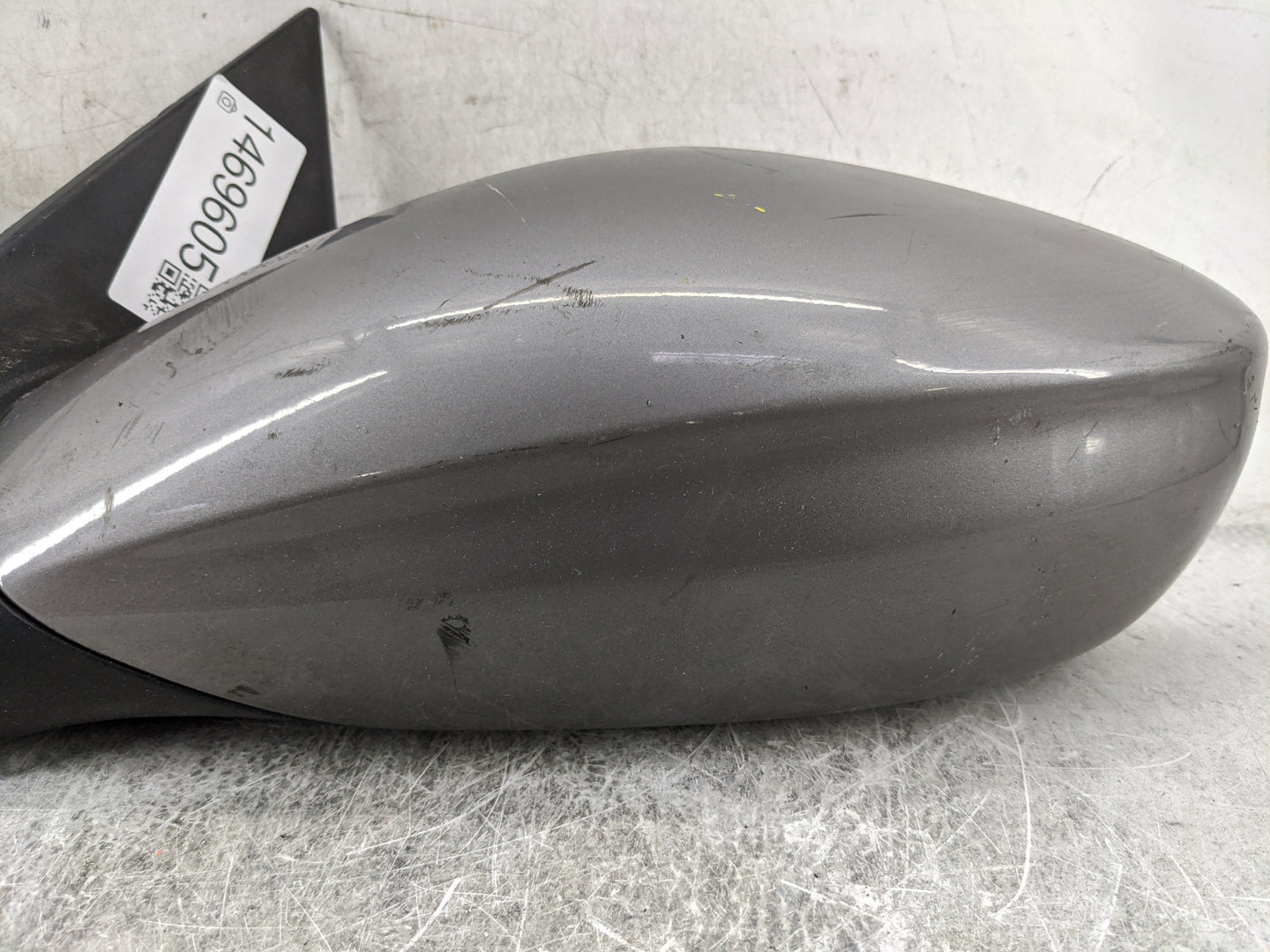 2011-2014 Hyundai Sonata Driver Side View Mirror - Left Door Mirror OEM Used - Oemusedautoparts1.com