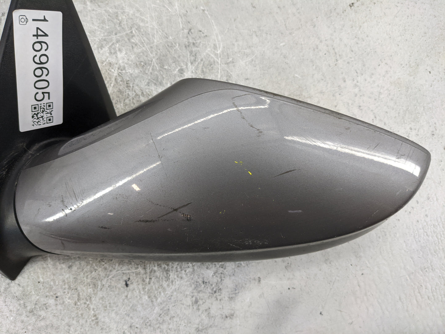 2011-2014 Hyundai Sonata Driver Side View Mirror - Left Door Mirror OEM Used - Oemusedautoparts1.com